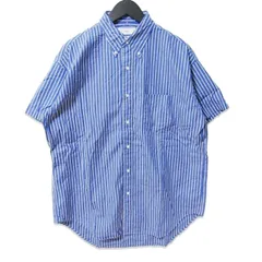 2025年最新】graphpaper シャツ ブルーの人気アイテム - メルカリ