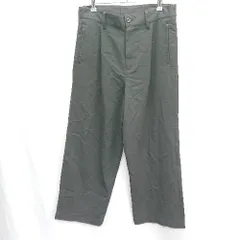 ◇ MONO-MART モノマート ワイドパンツ サイズM ブラック レディース E  【1406050061807】