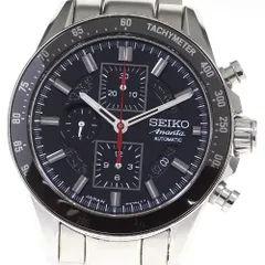 セイコー SEIKO ブライツ アナンタ メカニカル クロノグラフ