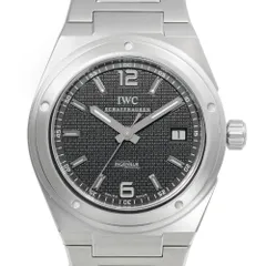 2023年最新】IWC インヂュニアの人気アイテム - メルカリ