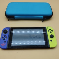 Nintendo Switch どうぶつの森 デザイン+収納ケーススプラVer - メルカリ