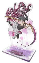 【中古】アクリルスタンド・アクリルパネル 禪院真希 アクリルスタンド 「セガラッキーくじ 呪術廻戦 GRAFFITI×BATTLE」 H賞