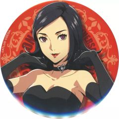 天野舞耶 ペルソナ2罰 30周年 サンリオ 缶バッジ P2 3個セット - メルカリ
