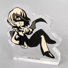 DXペルソナ5 ザ・ロイヤルロキ未開封特典Tシャツ付き明智吾郎P5