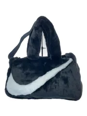 NIKE NSW FX FUR TOTE BLACK バッグ ブラック DQ5804-010