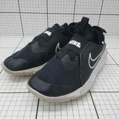 ◇ Θ  NIKE スリッポン スニーカー ブラック系 US3.5Y レディース E  【1508250036033】