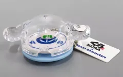 【中古】雑貨 シナモロール×大葉真イカ 「無添くら寿司×サンリオキャラクターズ ビッくらポン! 鮮度くんフィギュア」