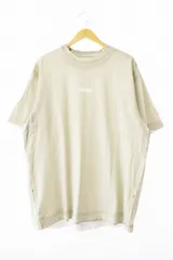 シュプリーム SUPREME 24SS Overprint Small Box S/S Top オーバープリント スモール ボックスロゴ ショートスリーブ 半袖Tシャツ L グレー ブランド古着ベクトル 中古 ☆AA★ 250308