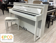 ★68090　【電子ピアノ】YAMAHA　NU1PBW　15年製