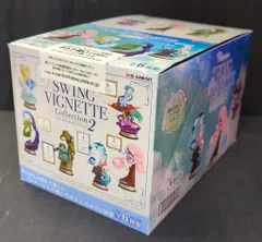 リーメント SWING VIGNETTE Collection 2 全6種セット