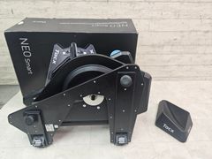■ TACX NEO SMART スマートトレーナー ダイレクトドライブ 固定ローラー アプリ連携確認済 ロード シマノ11s対応 T-808