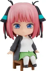 【中古】フィギュア ねんどろいど Swacchao! 中野二乃 「五等分の花嫁」