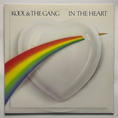 レコード  (LP) [Soul] Kool & The Gang / In The Heart