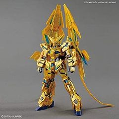 RG ユニコーンガンダム3号機 フェネクス ナラティブVer. 未開封品