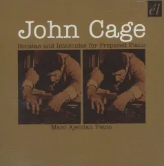 新品未開封 廃盤 CD ジョン・ケージ 生誕100周年スペシャル