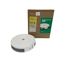 美品　iRobot　Roomba　RVG-Y1 ホワイト　ロボット掃除機 動作品】iRobot Roomba Essential robot/RVG-Y1/ロボット掃除機