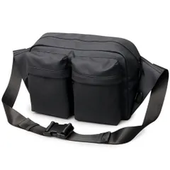 ☆ ブラックA ☆ REGiSTA ターポリン BIGボディバッグ regista レジスタ ボディバッグ 大きい 690 ボディバック ボディーバック ボディーバッグ ワンショルダー 斜めがけ ショルダーバッグ ショルダーバック 鞄 かばん 肩掛け ビッグ