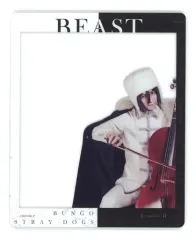 【中古】雑貨 岸本勇太(フョードル・D) ランダムアクリルクリアカード 「映画『文豪ストレイドッグス BEAST』」