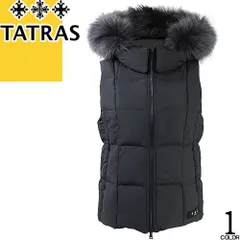 TATRAS キルティングダウンベスト 2025年最新】TATRAS ダウンベスト・キルティングベストの人気
