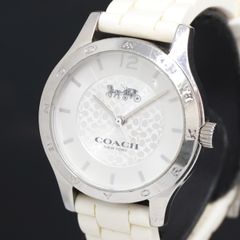 r*ん様 美品 コーチ COACH 腕時計 トリステン 14502106 レディ - メルカリ