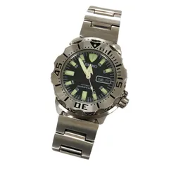 【門松✴︎美品・良品】SEIKO ブラックモンスター 2025年最新】ブラックモンスター セイコーの人気アイテム - メルカリ