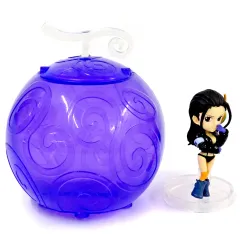 【中古】トレーディングフィギュア ニコ・ロビン 「From TV animation ONE PIECE ワンピの実 エッグヘッドコレクション第二弾」 ガシャポンバンダイオフィシャルショップオンライン店限定