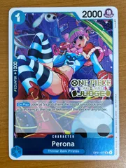 ニコ・ロビン　ジャッジ　プロモ　a ニコ・ロビン ジャッジ プロモ a - メルカリ