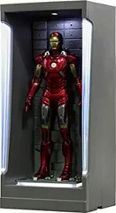 2026年最新】ホットトイズ アイアンマン ホールオブアーマーの人気