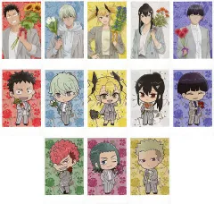 【中古】キャラカード 全13種セット 「怪獣8号 ポラショットコレクション JF2025ver.」 ジャンプフェスタ2025グッズ