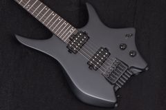 美品 Futra FZH-500T ヘッドレス ステンレスフレット エボニー指板