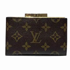 ルイヴィトン　Louis Vuitton　モノグラム　コンパクトウォレット　USA限定　T61922　コインケース　ユニセックス