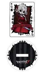 【中古】雑貨 血の女王 「Identity V 第五人格 Dark×POP トレーディングアクリルキーホルダー」