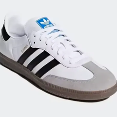 100%正規品 adidas samba OG スニーカー オリジナル公式 レディーススニーカー メンズスニーカー　サイズ23.5cm-28cm