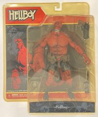 McFarlane Hellboy ヘルボーイ チェイス フィギュア - メルカリ