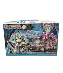 プラモデル 初音ミク Project DIVA- f/トヨタ プリウス 1/24