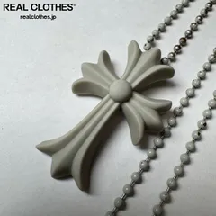 2025年最新】chrome hearts ラバーネックレスの人気アイテム