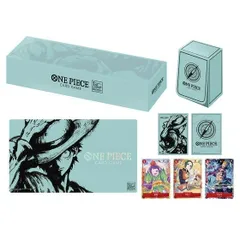 2025年最新】1ST anniversary set ワンピース プレイマットの