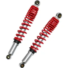 オ−リンズタイプ　345mm リアサス新品 YSS正規品345mmリアショック/リアサスペンションDTGシリーズ