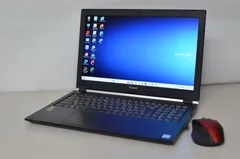 519 Mouse iiyama i7-7500U 8GB SSD256GB