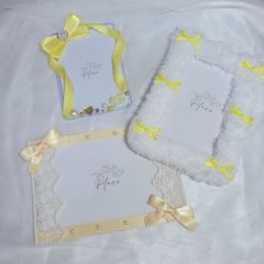 【Happy Bag 】3点セット/各色
