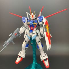 ガンプラ【中古品/破損・欠品あり】 RG 1/144 フォースインパルスガンダム バンダイ プレバン 639