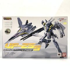 [중고] 반다이 DX 초합금 VF-25S 메사이아 발키리 (오즈마 리기) 리뉴얼 Ver