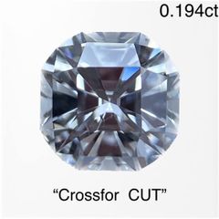 【新品】Crossfor  CUT ダイヤモンドルース