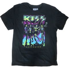 KISS Destroyer バンドT ビンテージ　Lサイズ　バンT ビンテージ