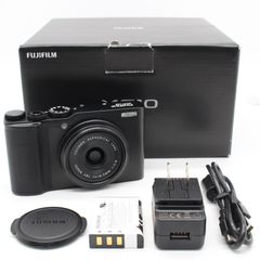 ★美品★FUJIFILM XF10 ブラック