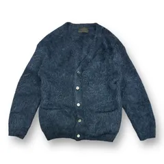 定価42900円 UNUSED 21AW モヘアニットカーディガン アンユーズド US2271 0 56600Aのサムネイル