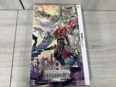 【動作確認済み】 ニンテンドー3DS ラジアントヒストリア パｰフェクトクロノロジｰ <PERFECT EDITION>