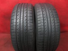 極上9分山 215/55R17 ヨコハマ ジオランダー CV G058 2本 - メルカリ