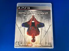PS3 アメイジング･スパイダｰマン2