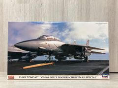 ハセガワ 1/72 F-14A トムキャットVF−154ブラックナイツヒストリー